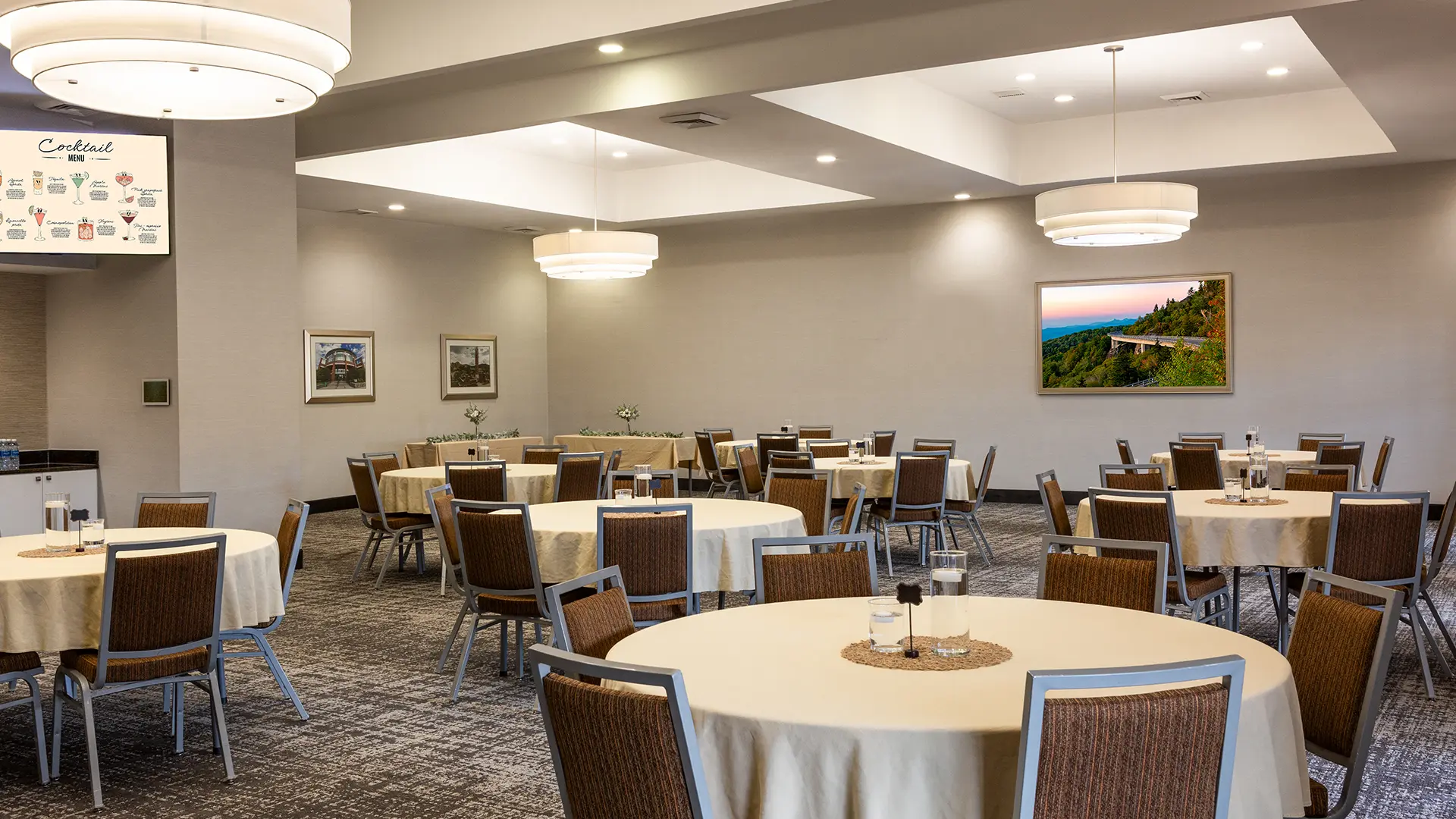 Meeting Room Banquet Space 2