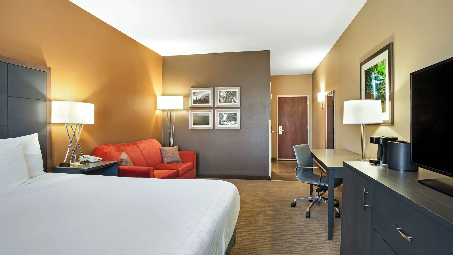 One King Junior Suite